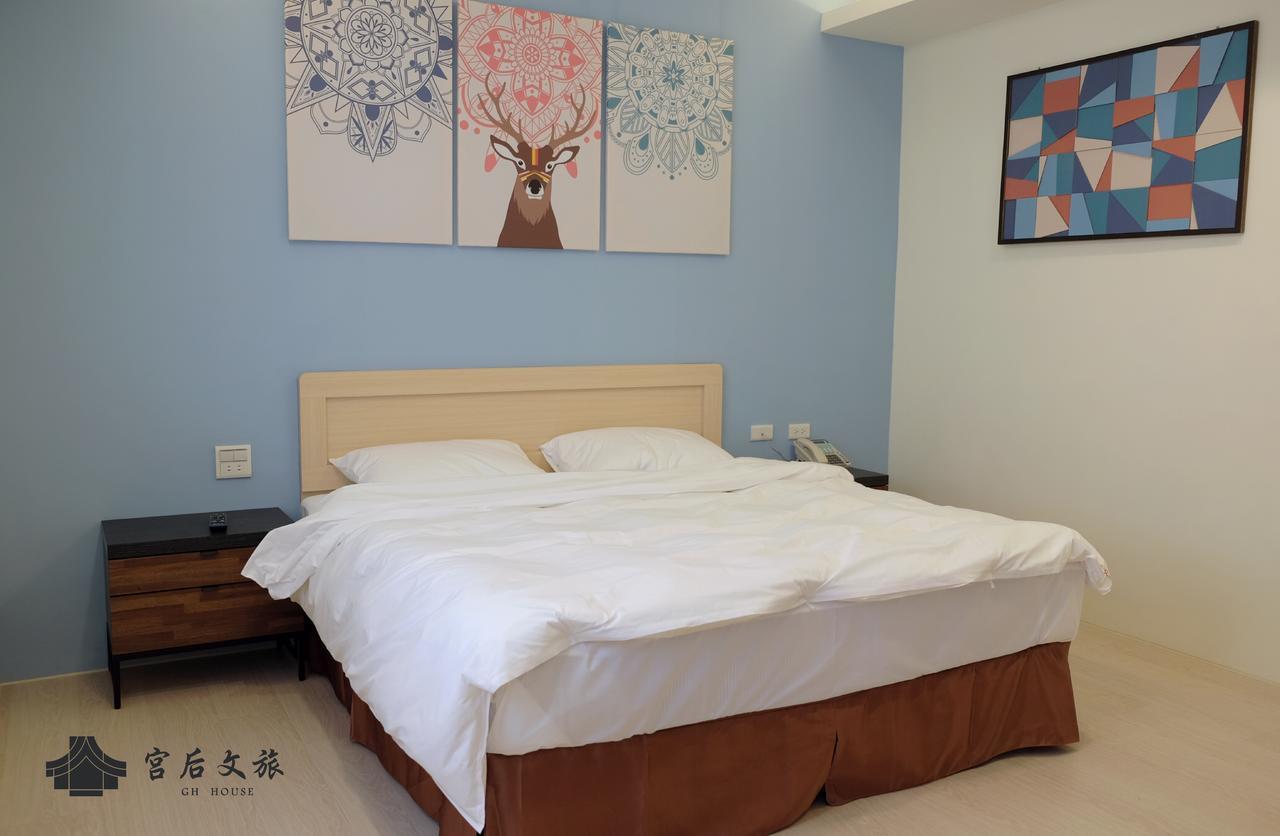 Gh House Lukang Exterior foto